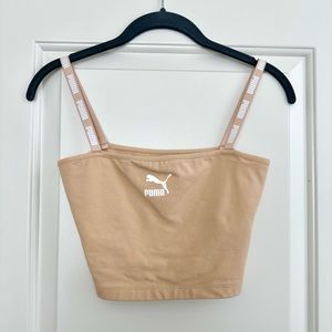 Puma Cropped Tank